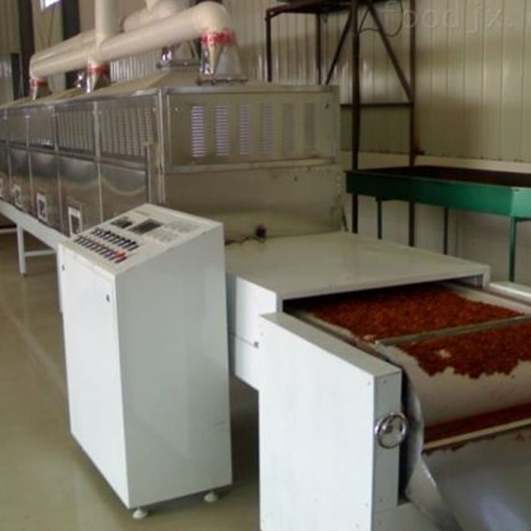 調味料微波殺菌機